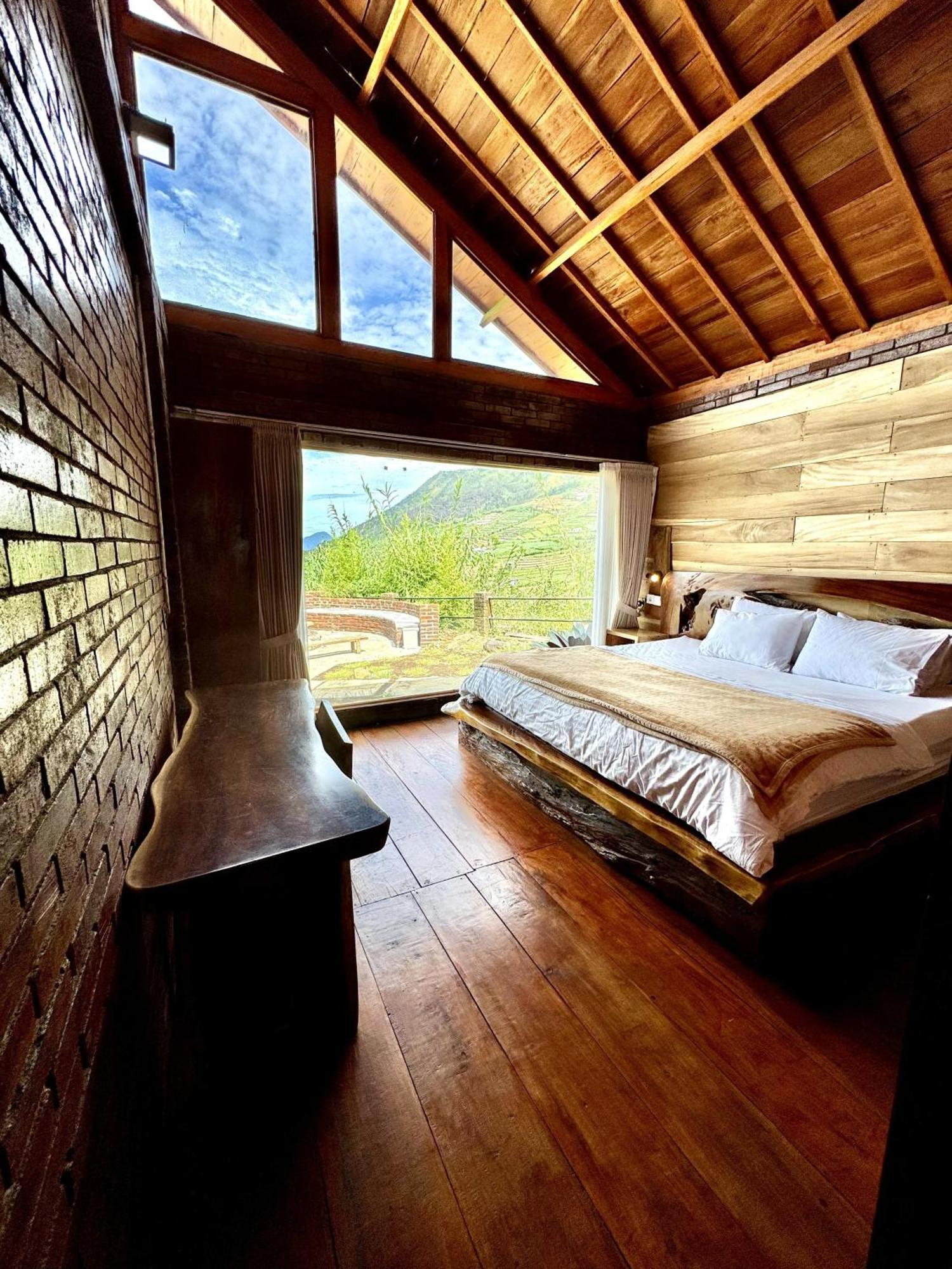 Jolotundo Lodge Banjarnegara Εξωτερικό φωτογραφία