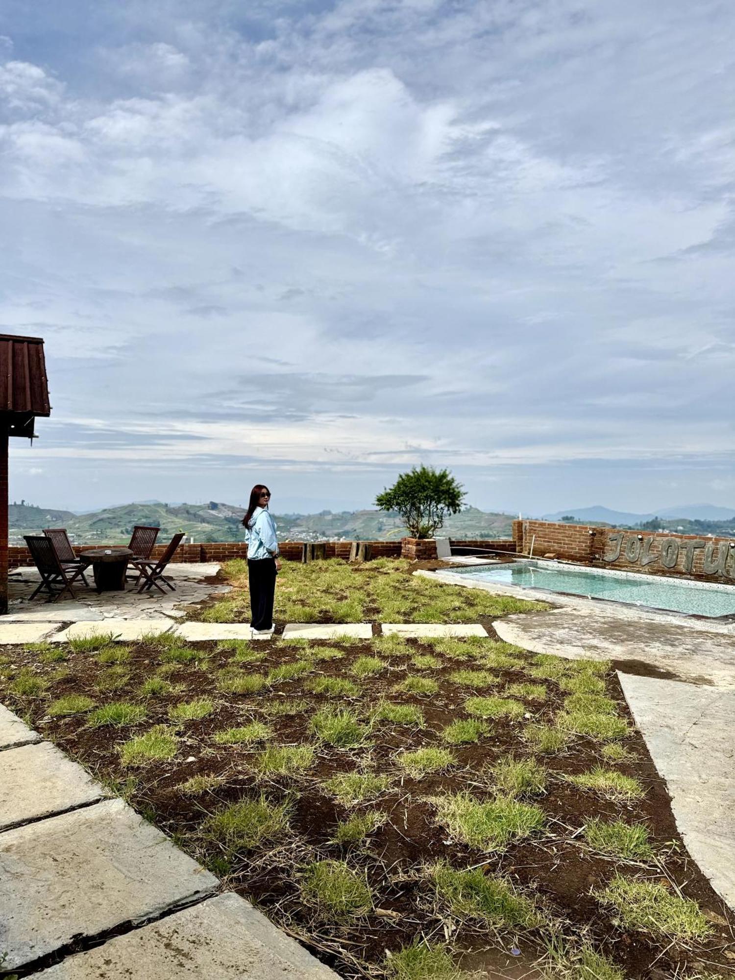 Jolotundo Lodge Banjarnegara Εξωτερικό φωτογραφία